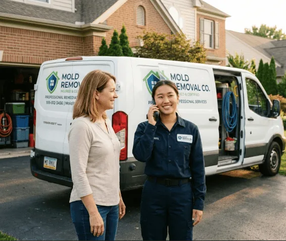 Crawlspace Mold Remediation Wentzville, MO FAQs